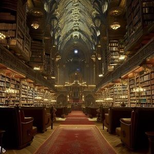 Meet your Posher, Book Sanctuary